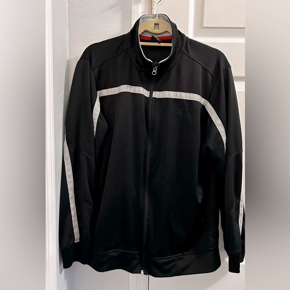 Men’s Starter Windbreaker Jacket